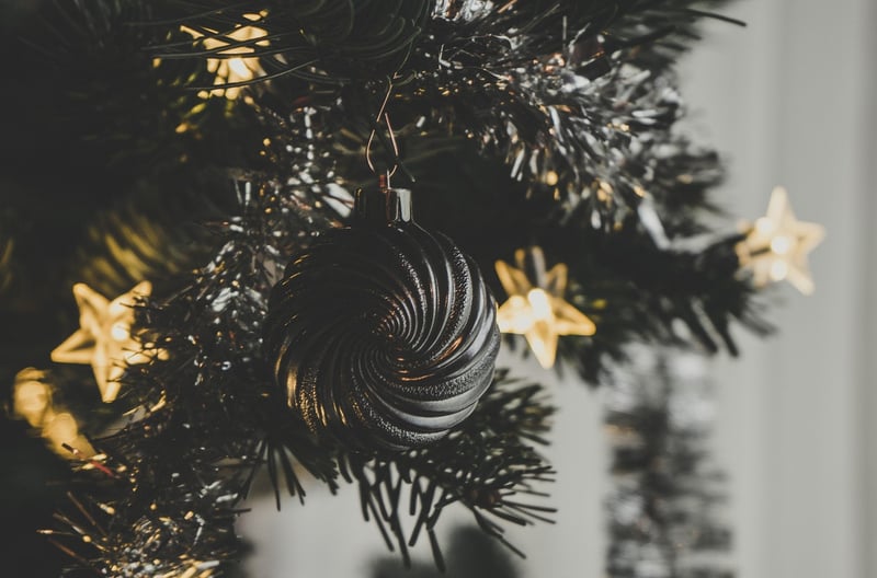Christmas tree ornaments