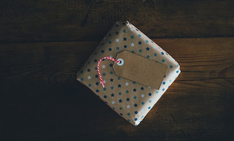 Gift wrapping hacks